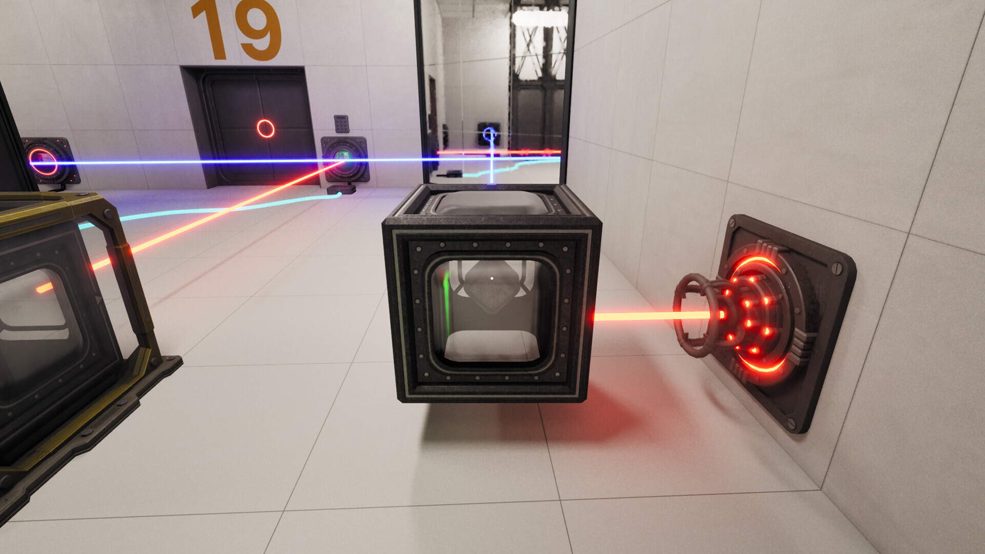 Rayborne Screenshot 0