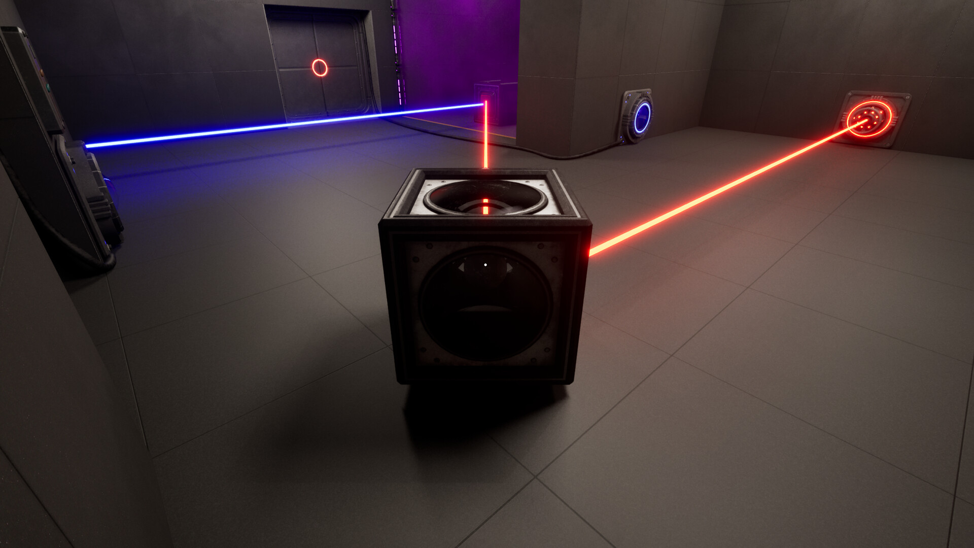 Rayborne Screenshot 3