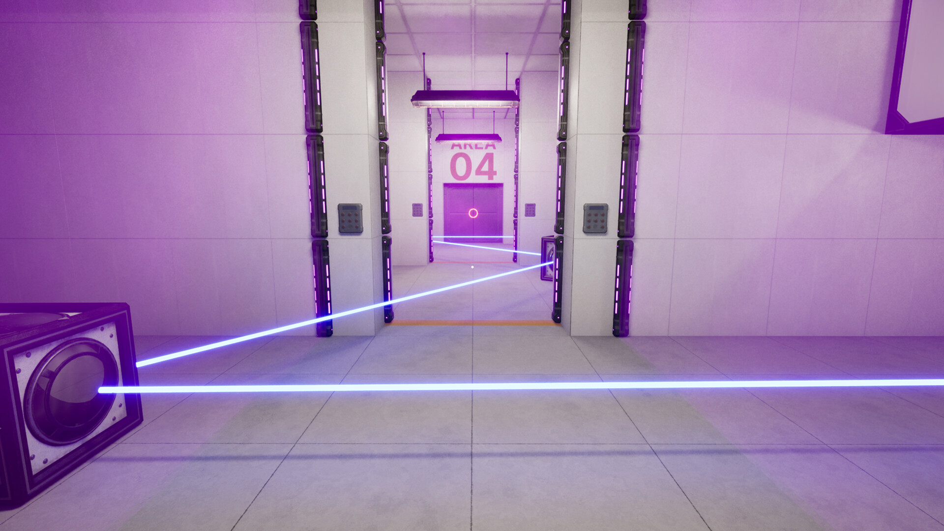 Rayborne Screenshot 4