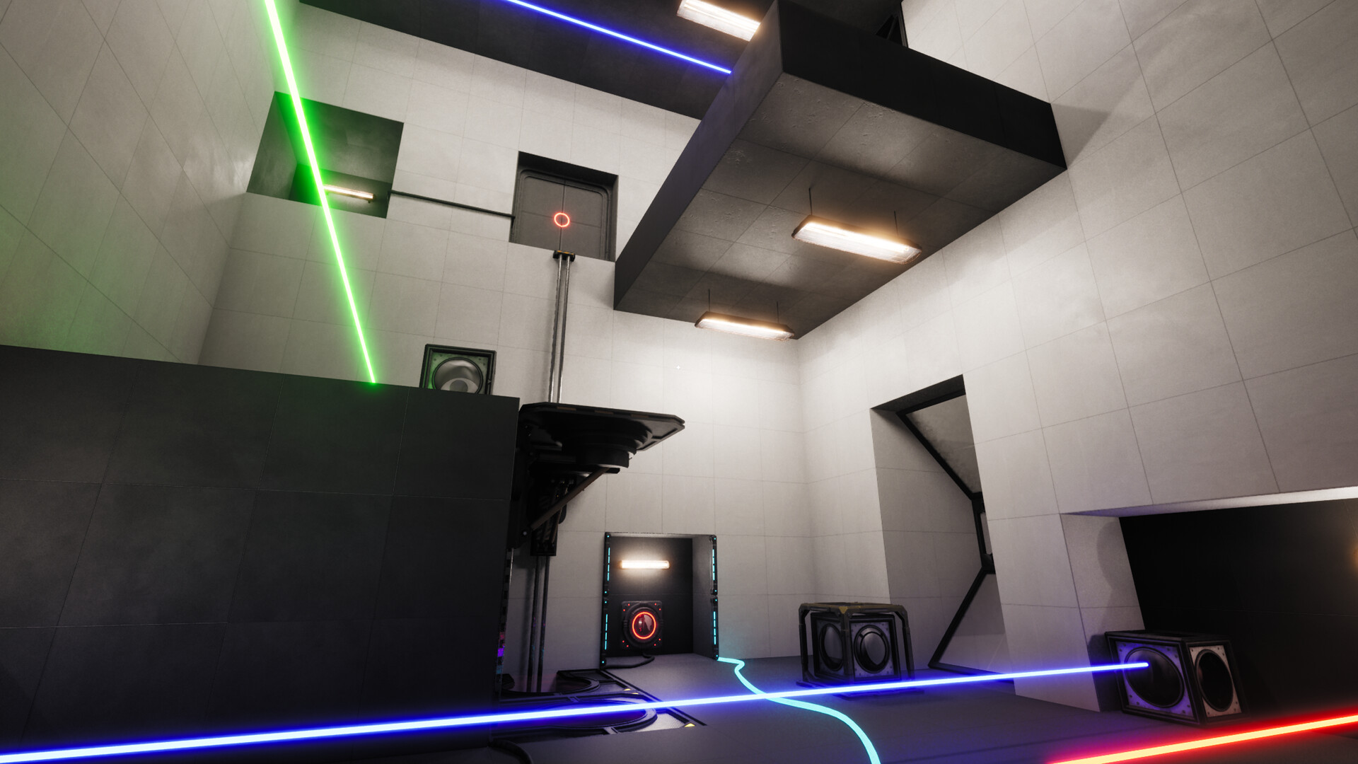 Rayborne Screenshot 2