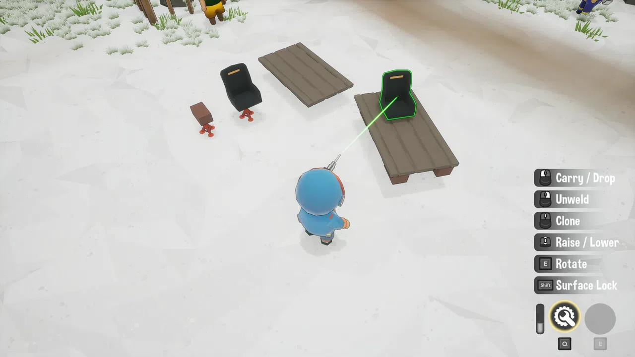 Across the Gap Screenshot 2