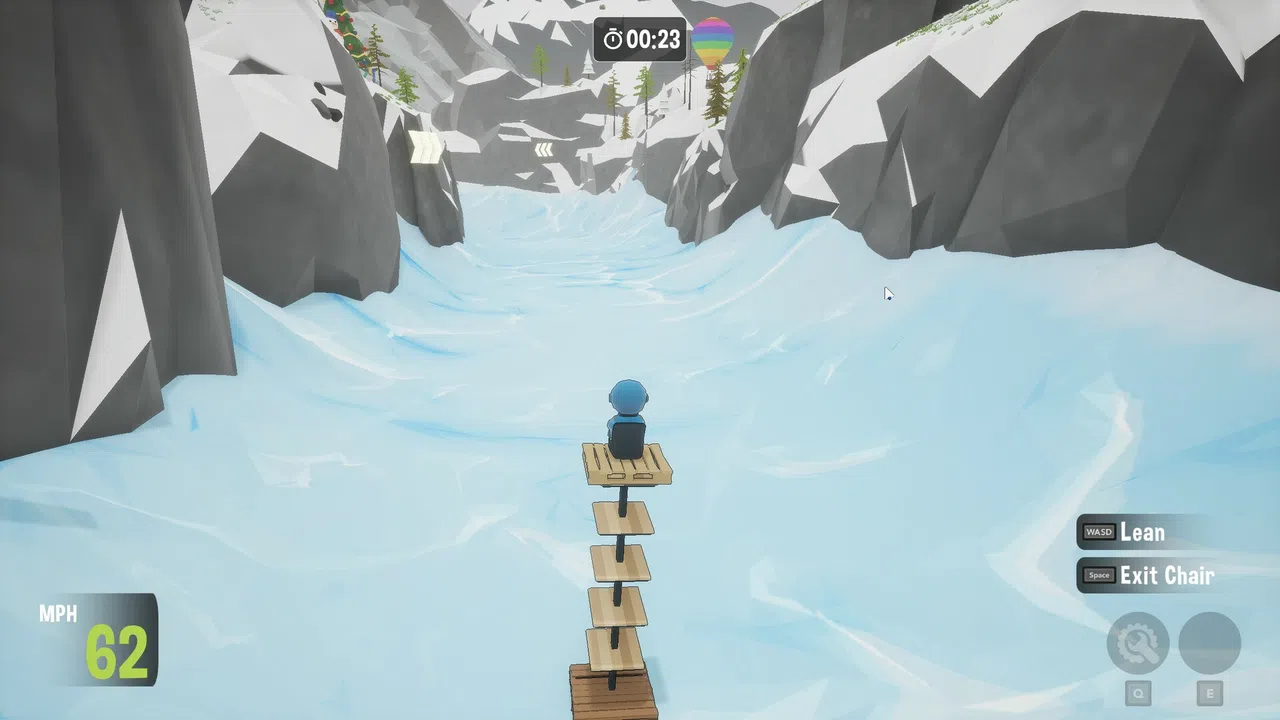 Across the Gap Screenshot 10