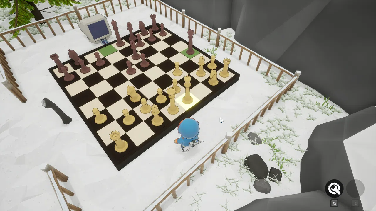 Across the Gap Screenshot 11