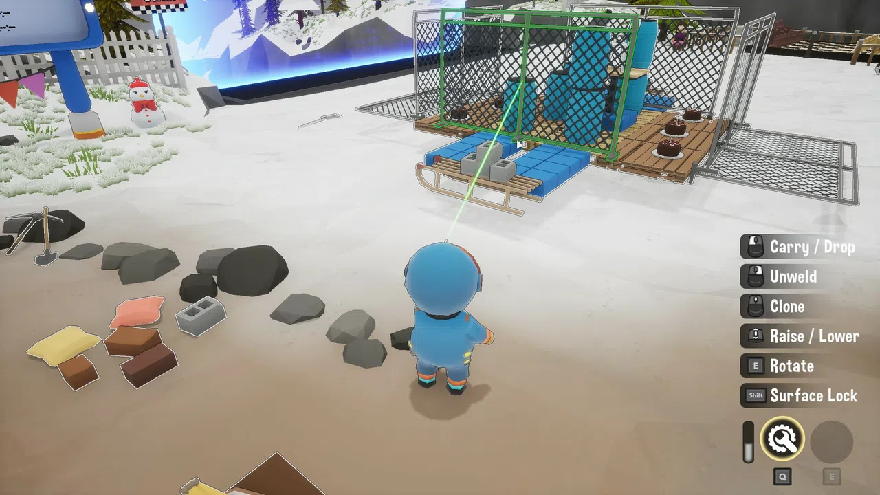 Across the Gap Screenshot 4