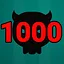 Consume 1000 skulls! icon