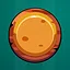 Just click the button 100 times icon