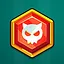 Beat ending #1 - Boss icon