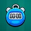 Acquire the STOPWATCH icon