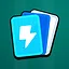 Choose an ability 250 times icon