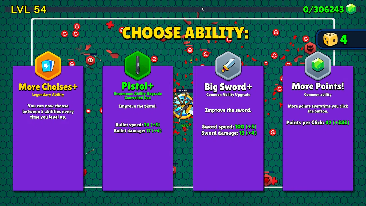 Just Click The Button Screenshot 9