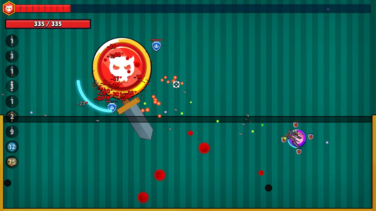 Just Click The Button Screenshot 8