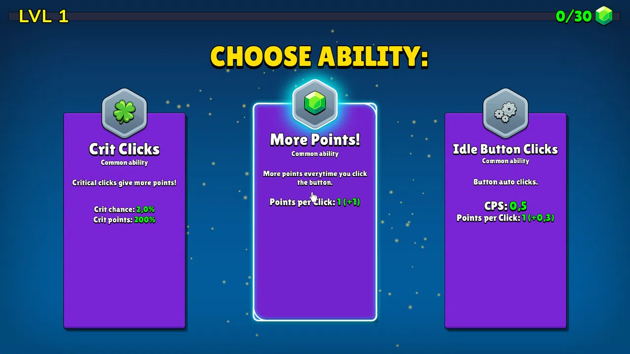 Just Click The Button Screenshot 0