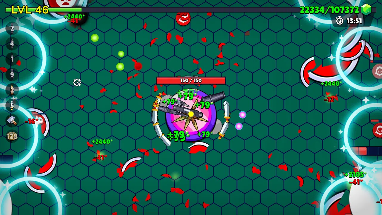 Just Click The Button Screenshot 1