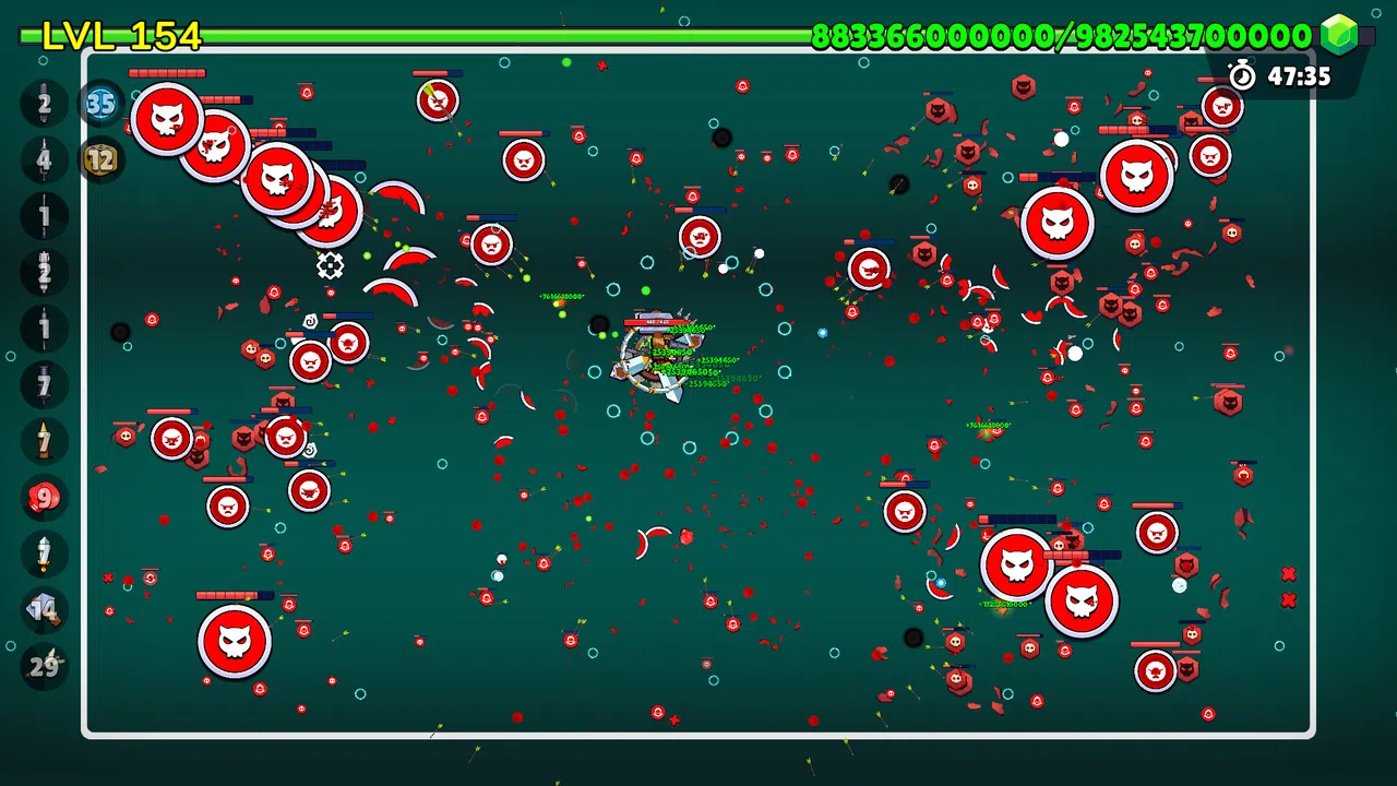 Just Click The Button Screenshot 7