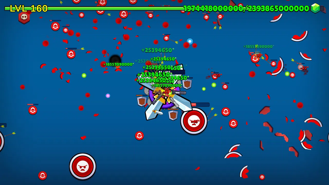 Just Click The Button Screenshot 6