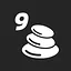 Stone Skipping King icon