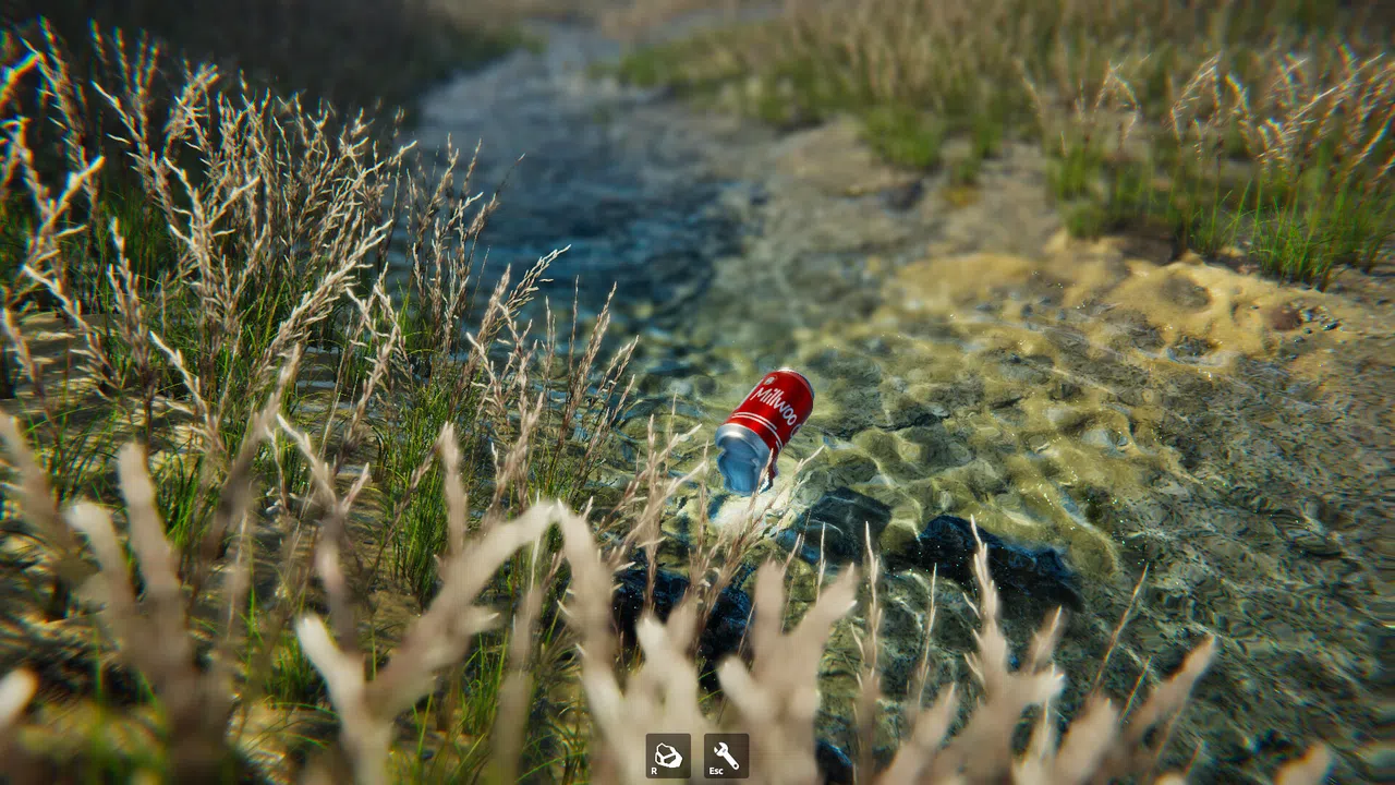 Bottle Can Float Screenshot 1