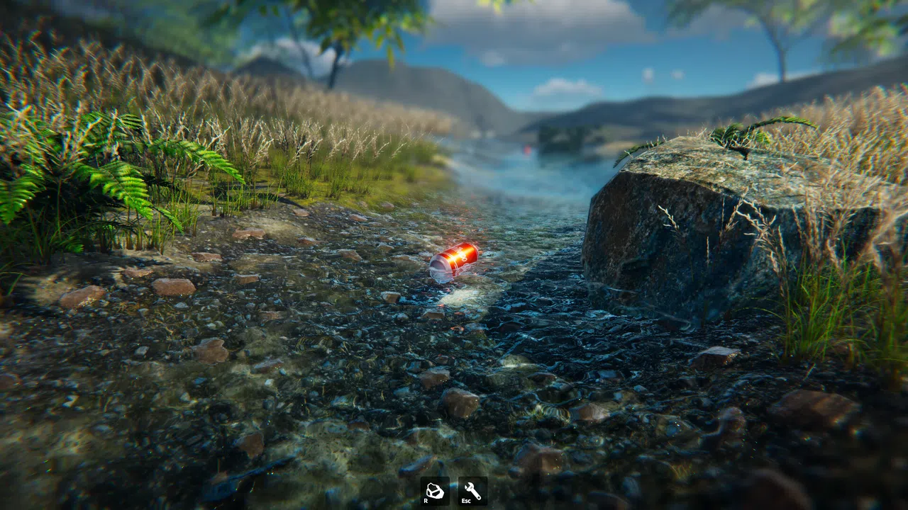 Bottle Can Float Screenshot 4