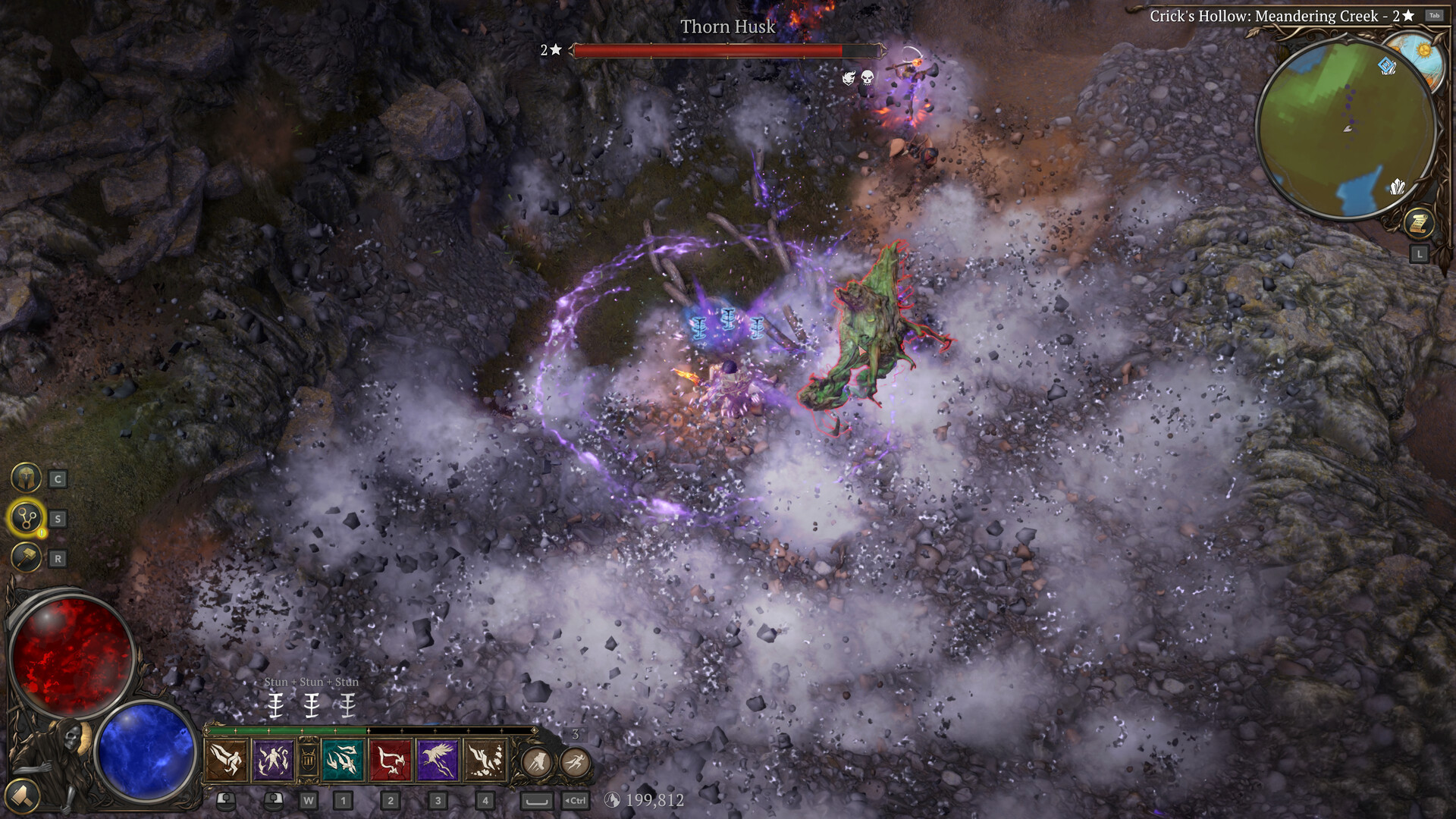 Darkhaven Screenshot 2