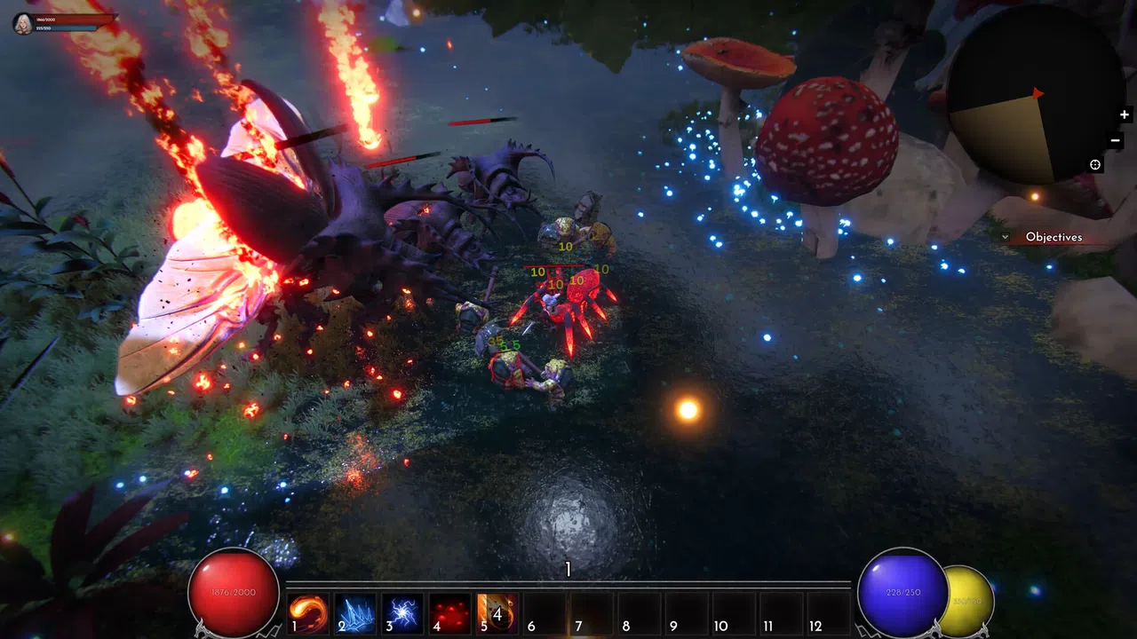 Eternal Damnation Screenshot 4