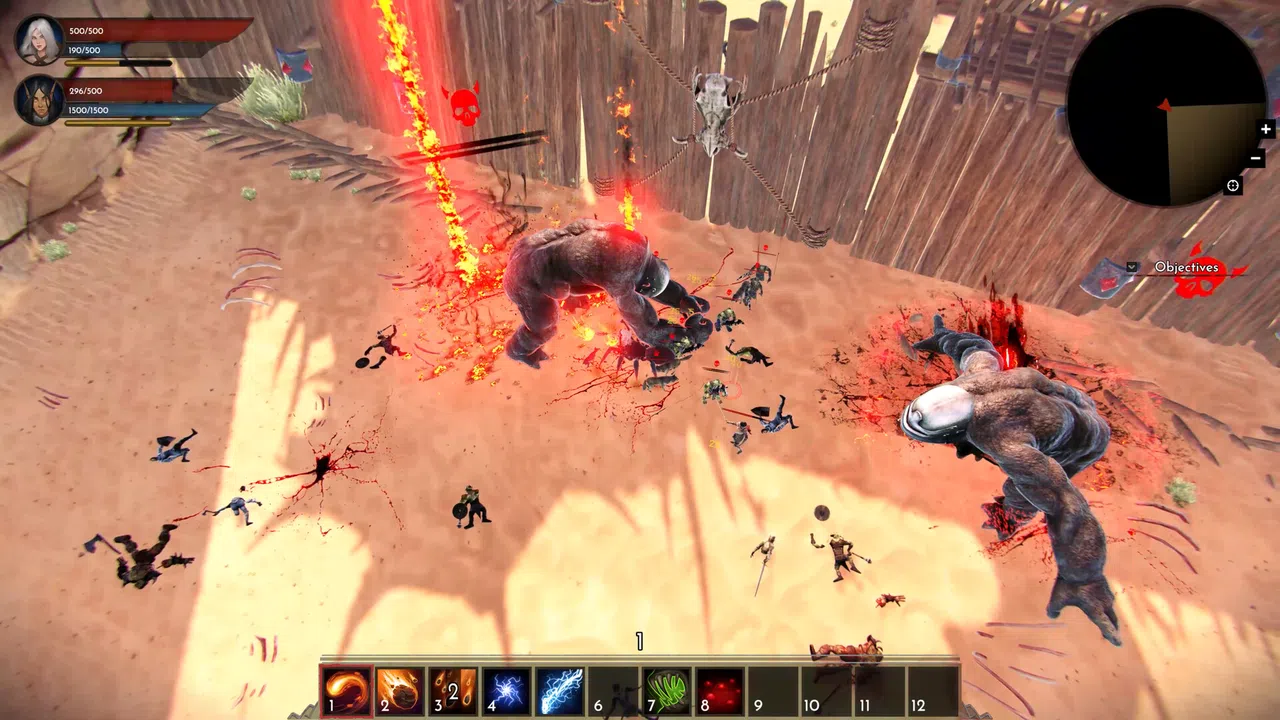Eternal Damnation Screenshot 6