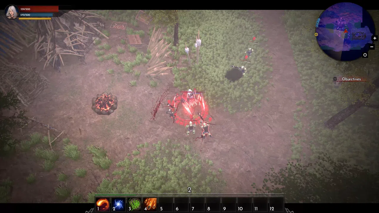 Eternal Damnation Screenshot 11