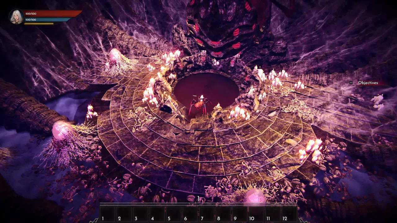 Eternal Damnation Screenshot 2