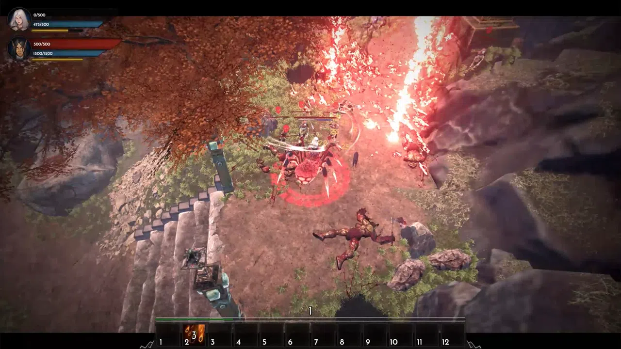 Eternal Damnation Screenshot 10