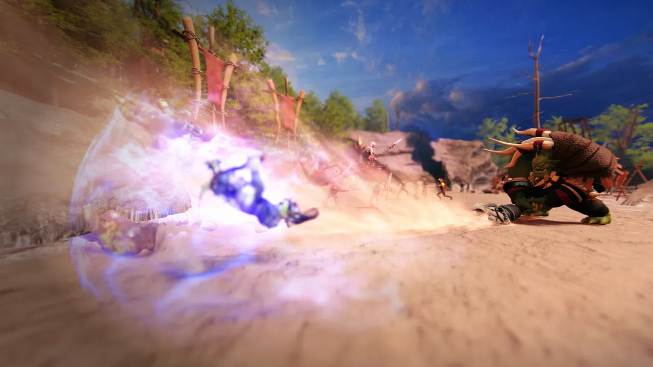 Eternal Damnation Screenshot 5