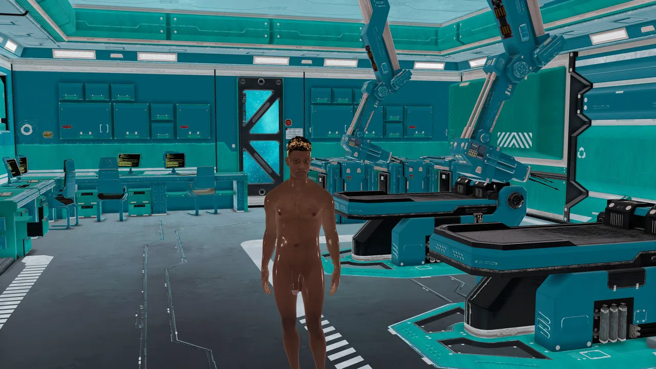 Sexy boys for Sci-fi builder Screenshot 22