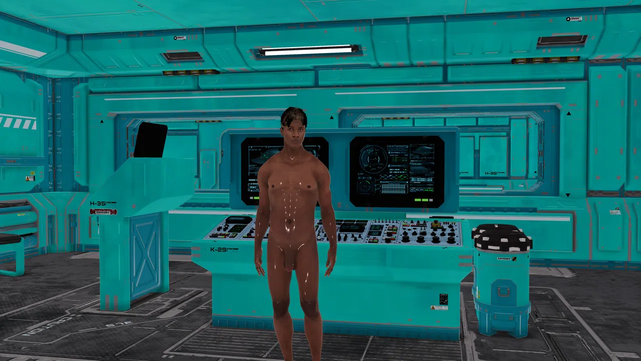 Sexy boys for Sci-fi builder Screenshot 20