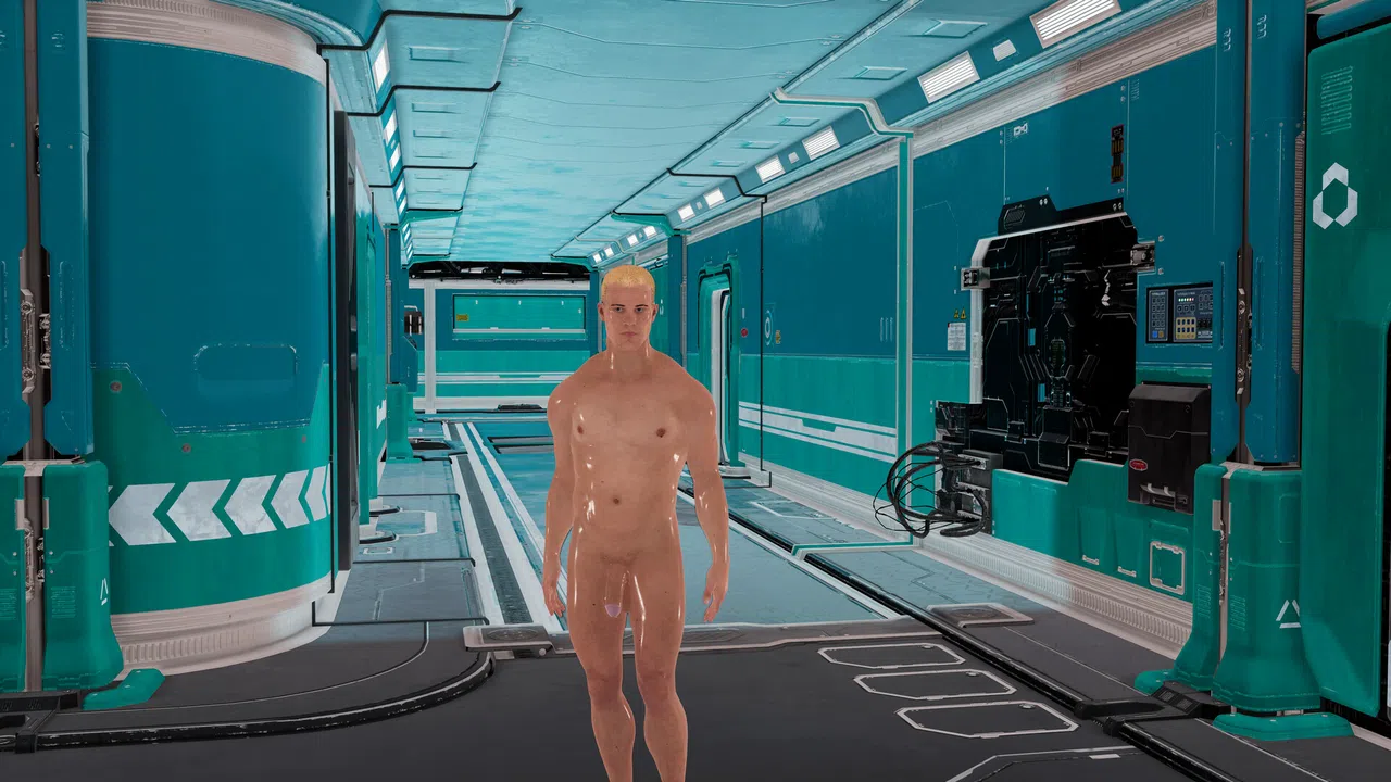 Sexy boys for Sci-fi builder Screenshot 28