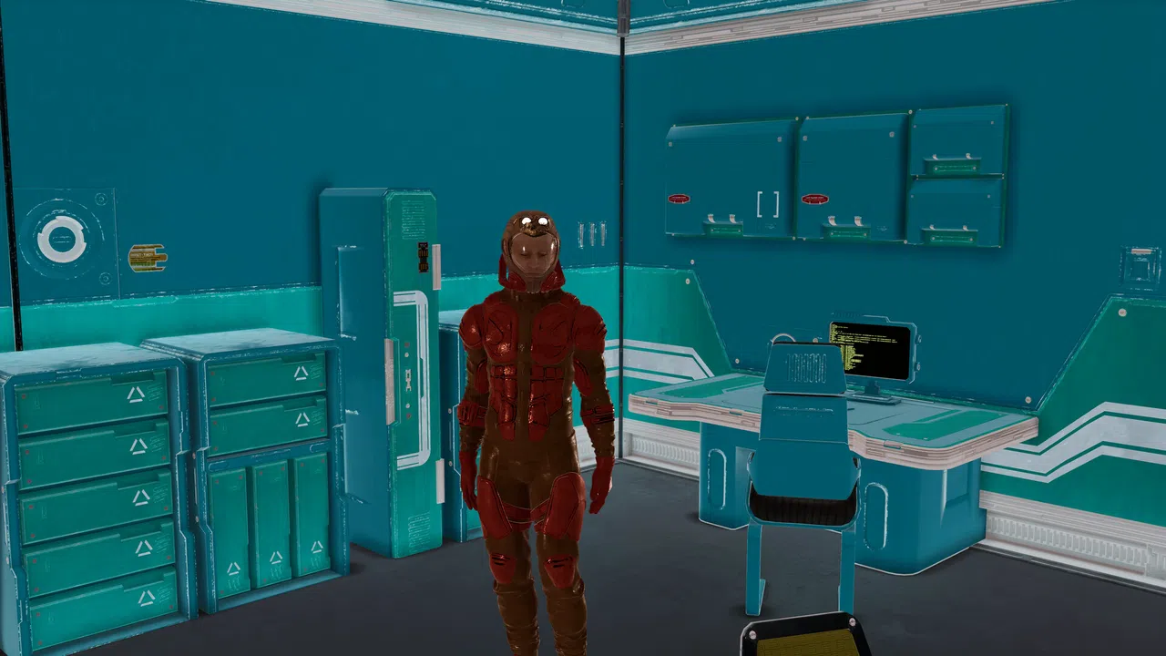 Sexy boys for Sci-fi builder Screenshot 25