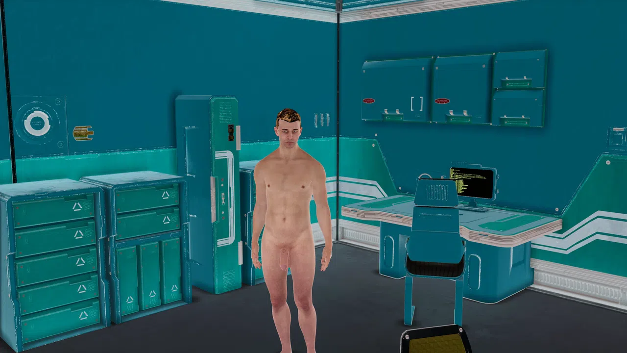 Sexy boys for Sci-fi builder Screenshot 26