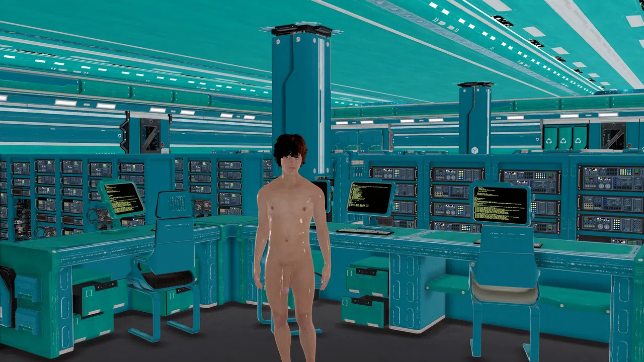Sexy boys for Sci-fi builder Screenshot 18