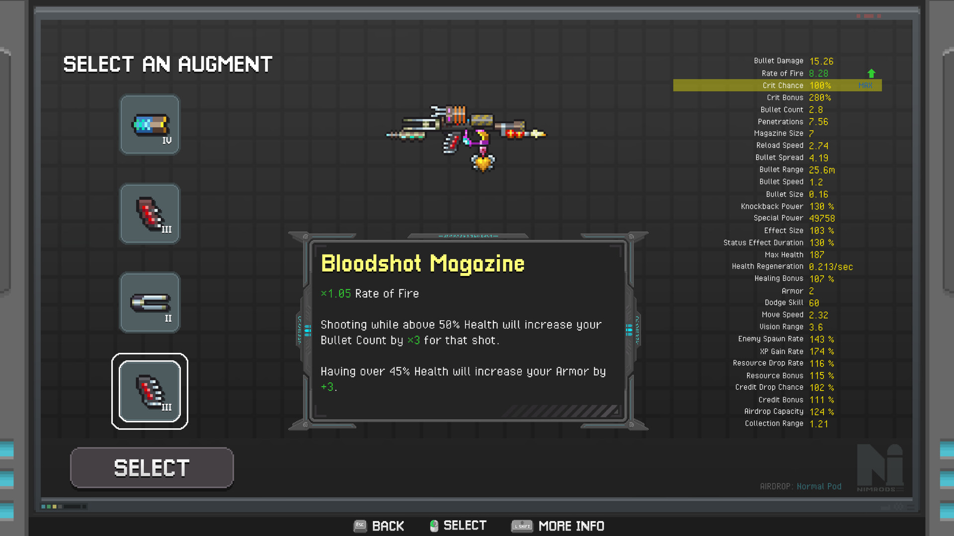 NIMRODS Screenshot 8