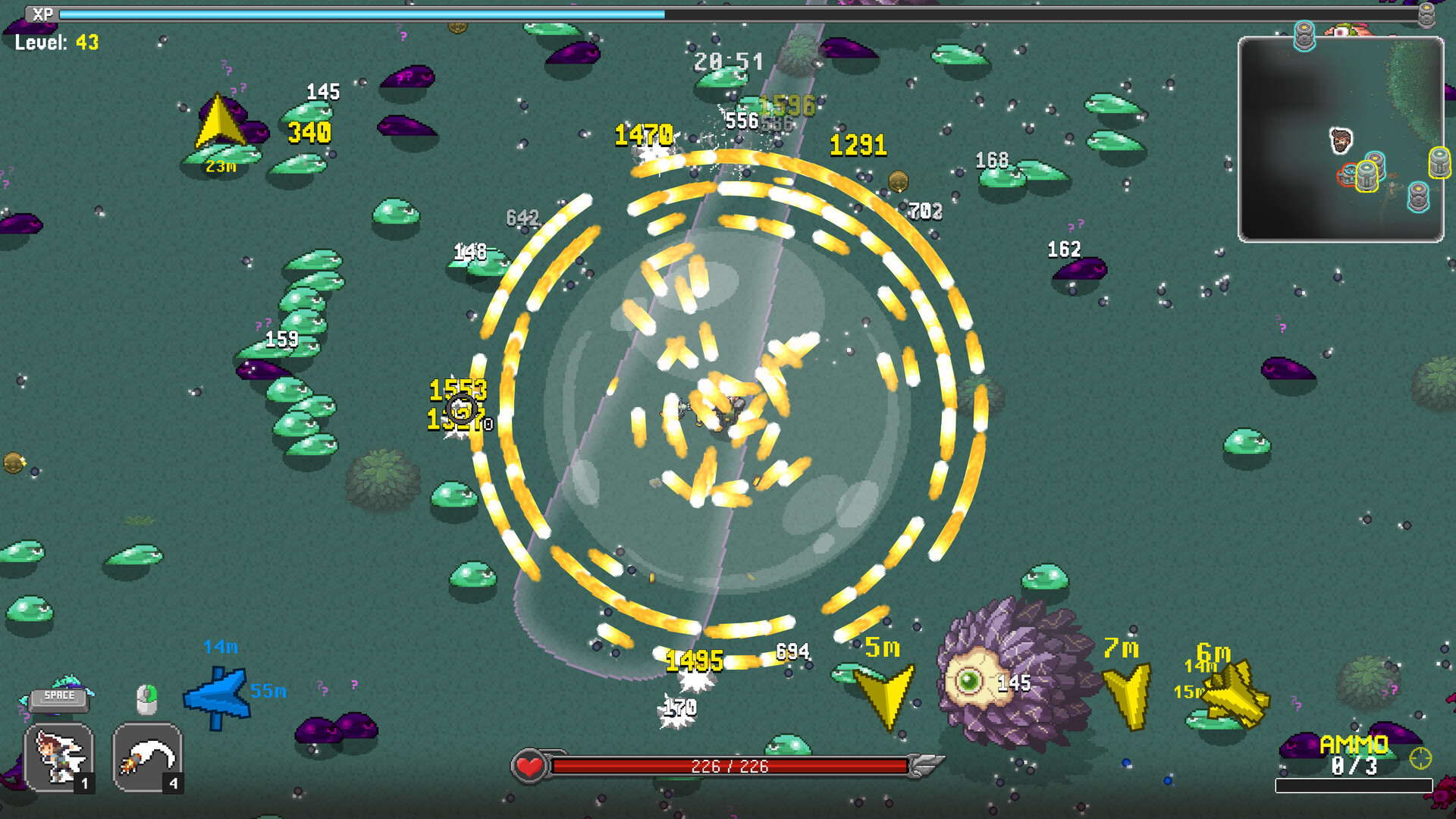 NIMRODS Screenshot 12