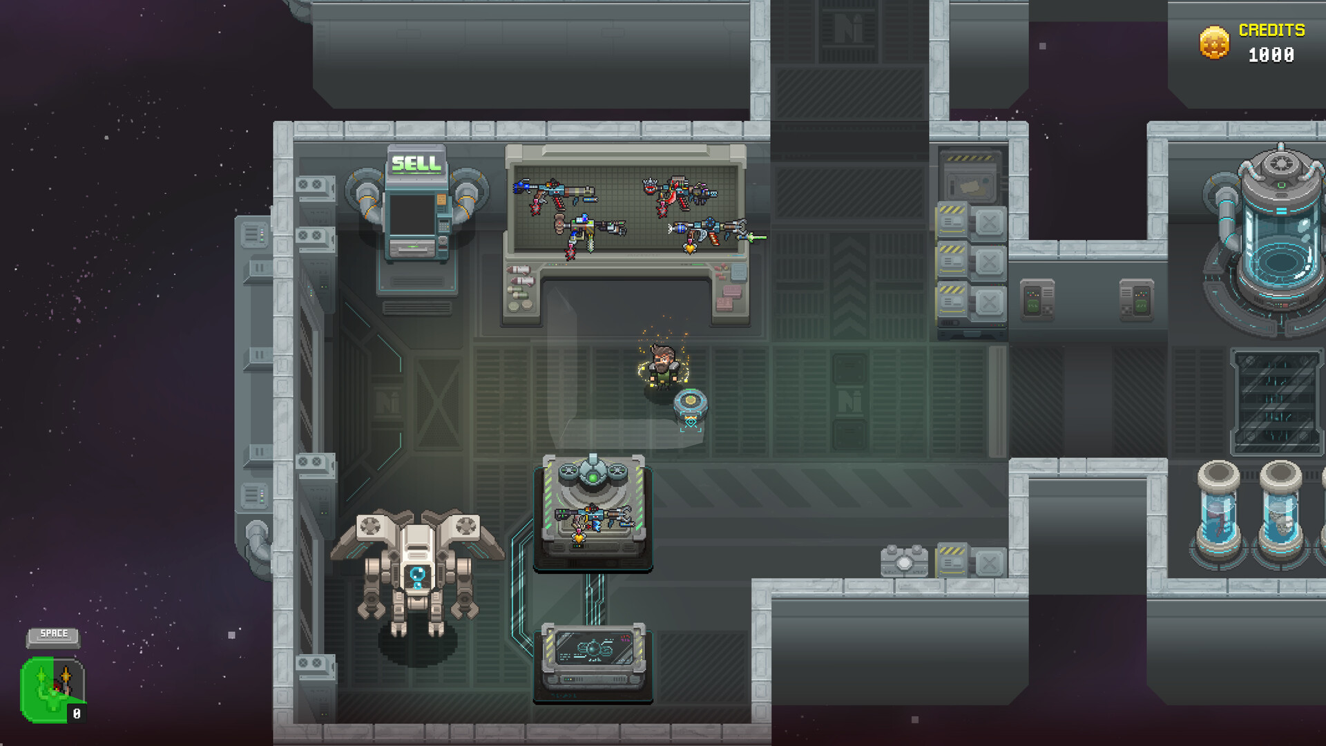 NIMRODS Screenshot 13