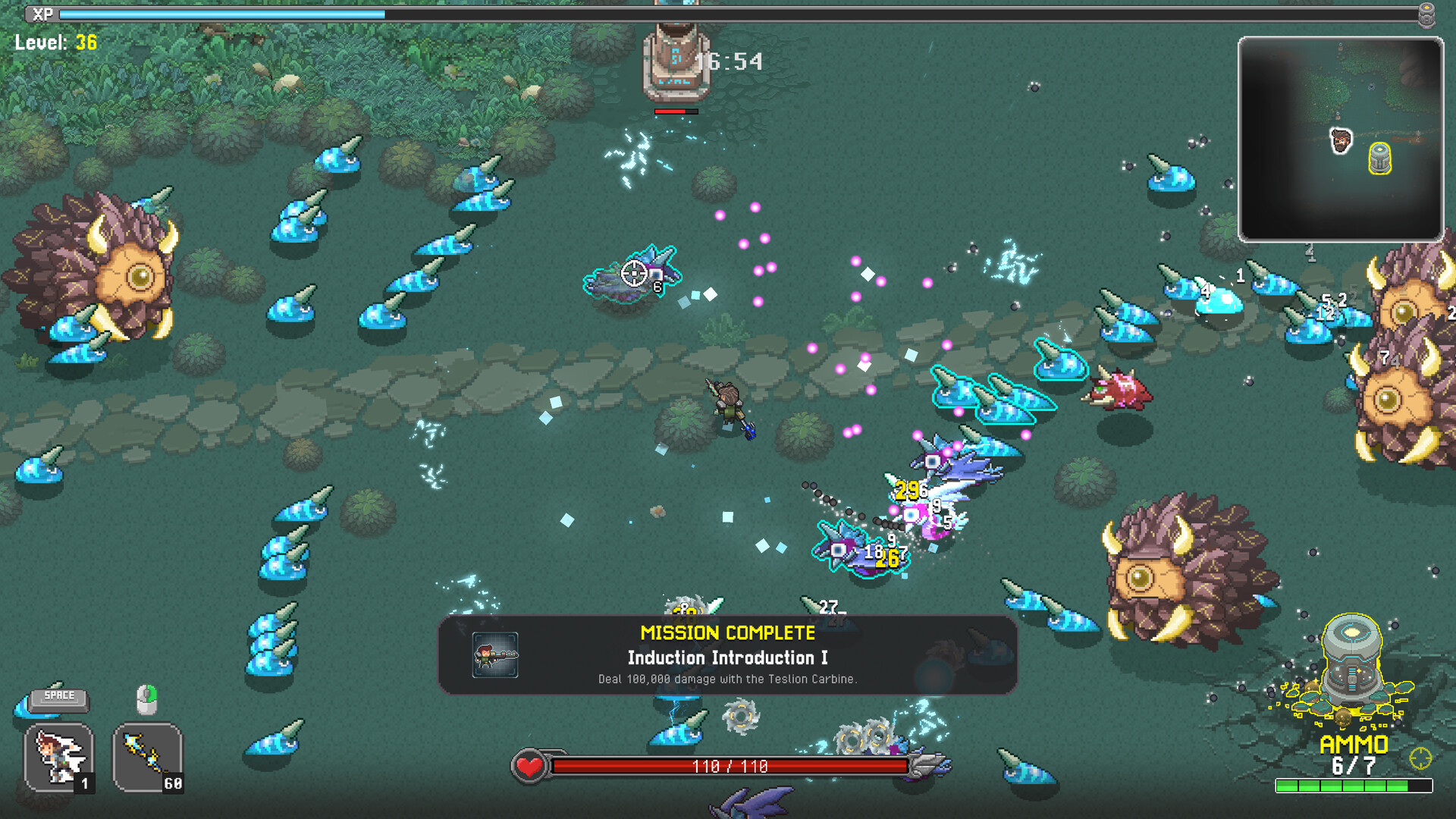 NIMRODS Screenshot 9