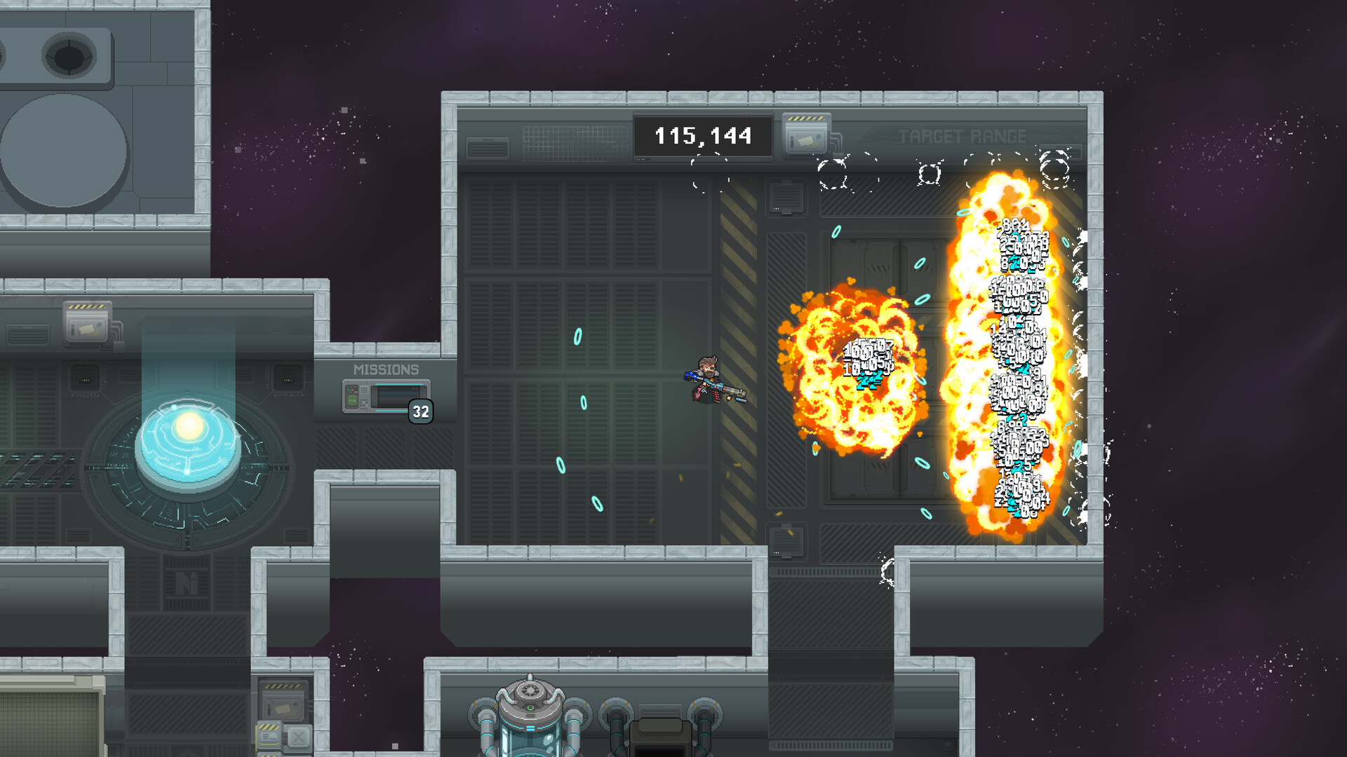 NIMRODS Screenshot 6