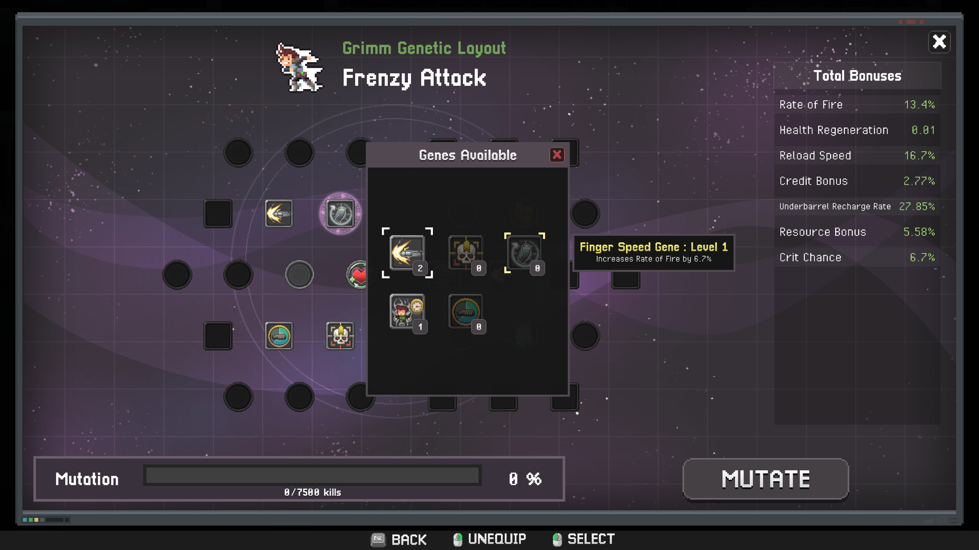 NIMRODS Screenshot 2