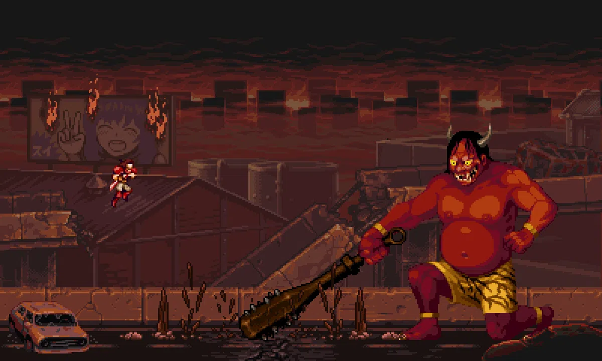 Demon Legend Screenshot 1