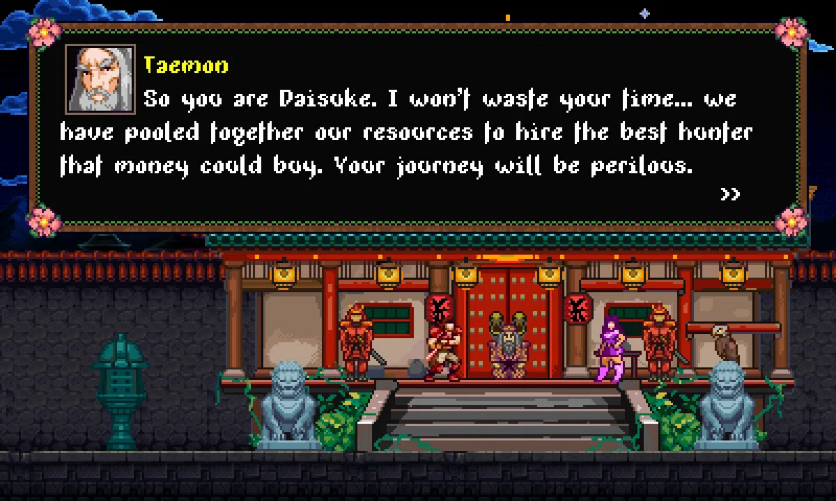 Demon Legend Screenshot 0