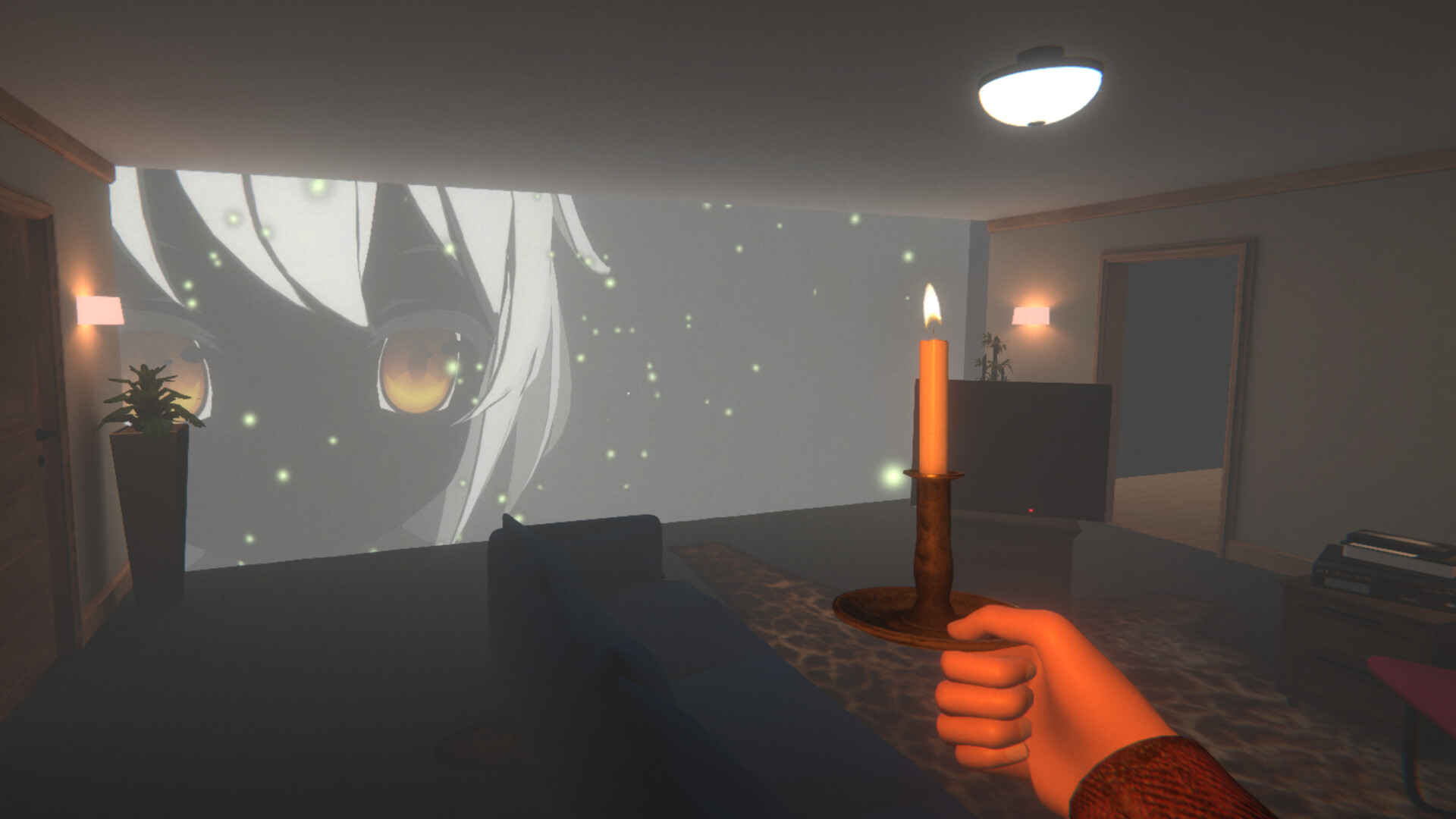 Escapism: The doll house Screenshot 0