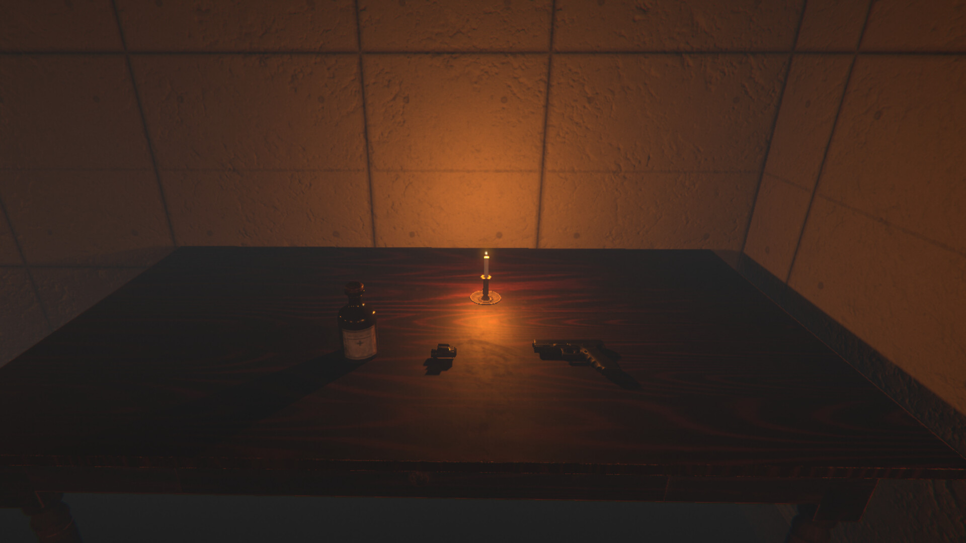 Escapism: The doll house Screenshot 5