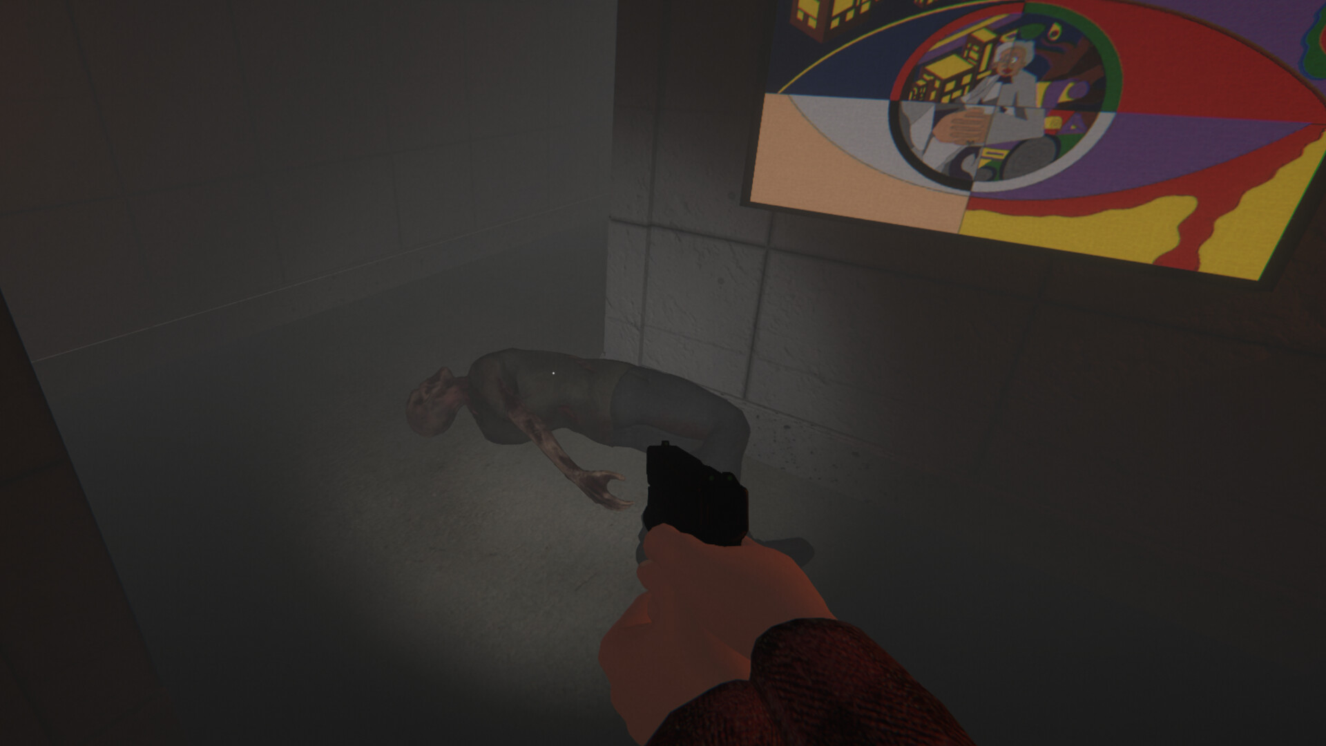 Escapism: The doll house Screenshot 4