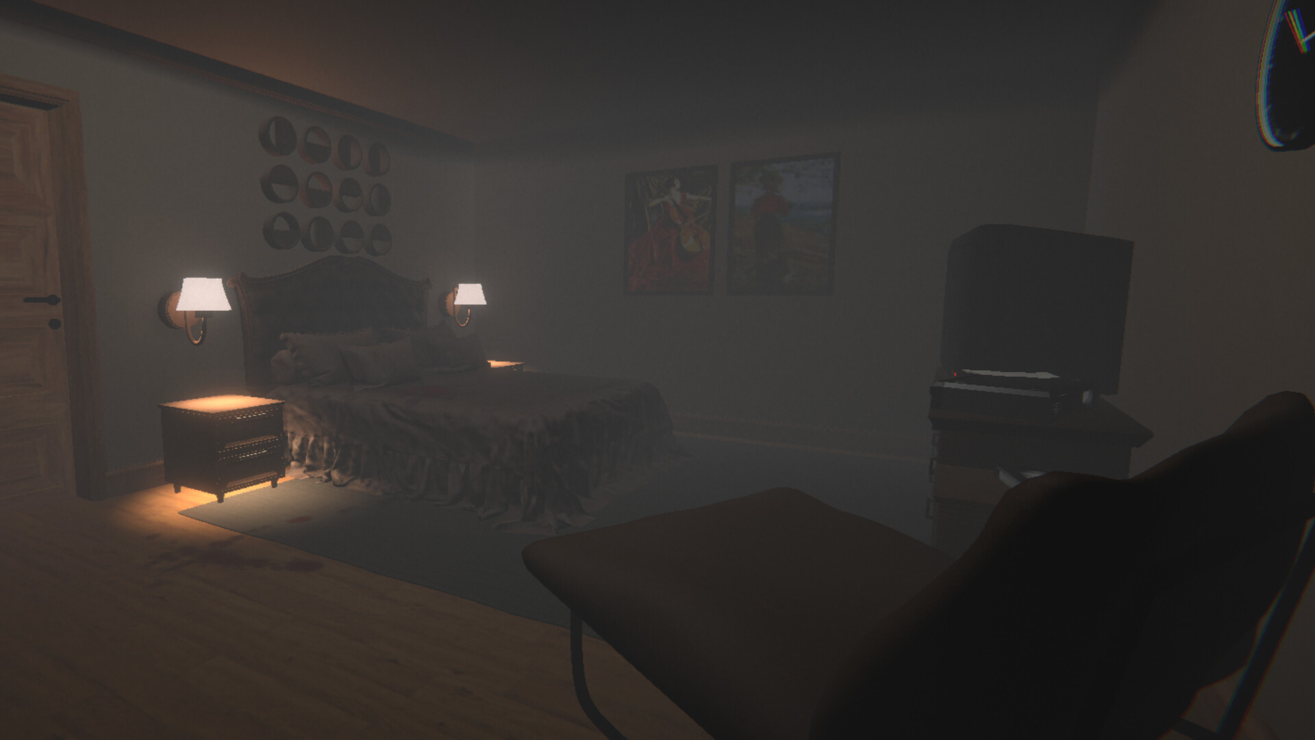 Escapism: The doll house Screenshot 1