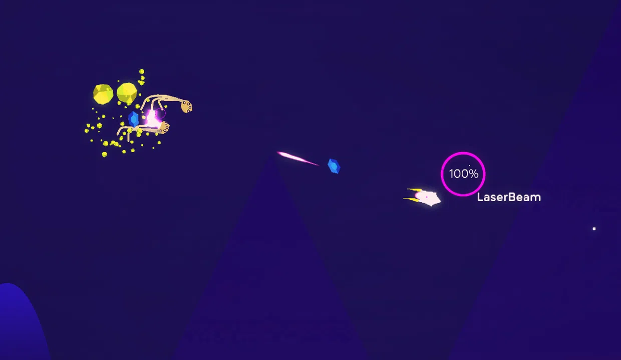 Saving Astral Screenshot 2