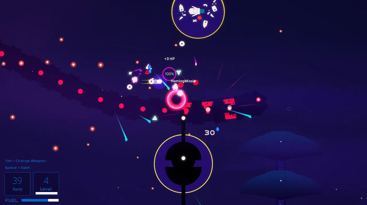 Saving Astral Screenshot 0