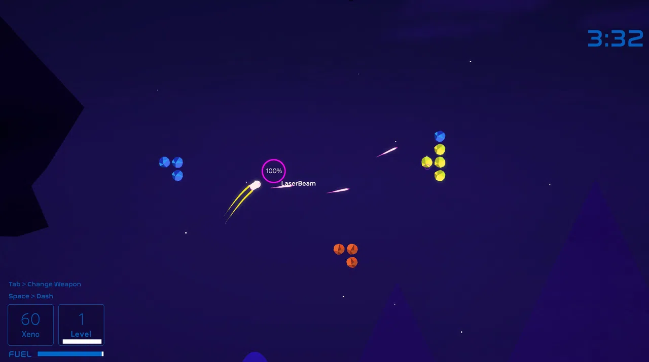 Saving Astral Screenshot 4